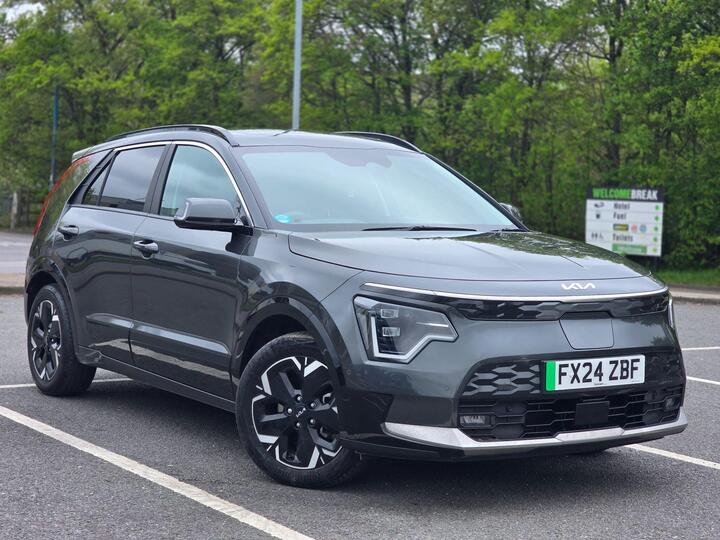 Kia Niro 64.8kWh 4 Auto 5dr