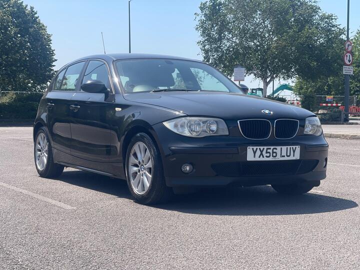 BMW 1 Series 1.6 116i SE Euro 4 5dr