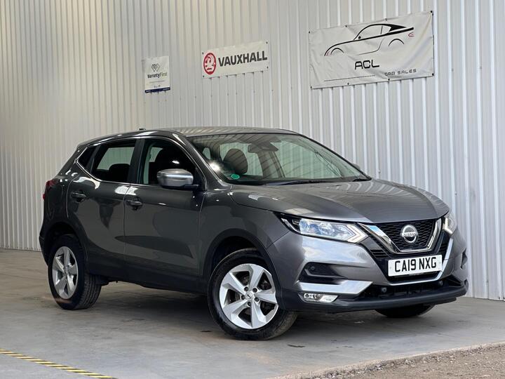 Nissan Qashqai 1.5 DCi Acenta Premium Euro 6 (s/s) 5dr
