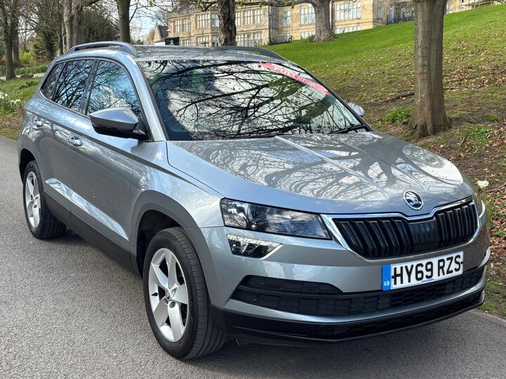 Skoda Karoq 1.6 TDI SE DSG Euro 6 (s/s) 5dr
