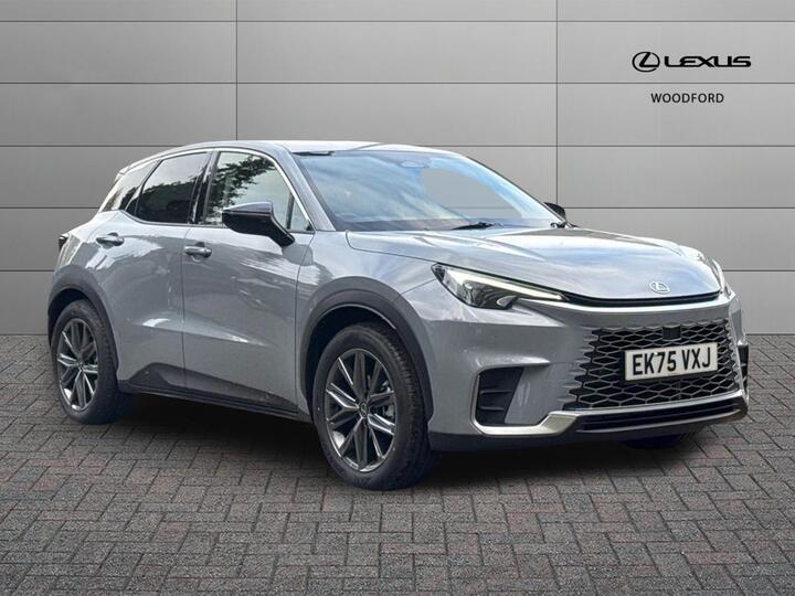 Lexus LBX 1.5 VVT-iE Premium Plus E-CVT Euro 6 (s/s) 5dr