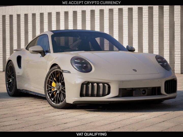 Porsche 911 3.6 T-Hybrid Turbo S PDK 4WD Euro 6 (s/s) 2dr