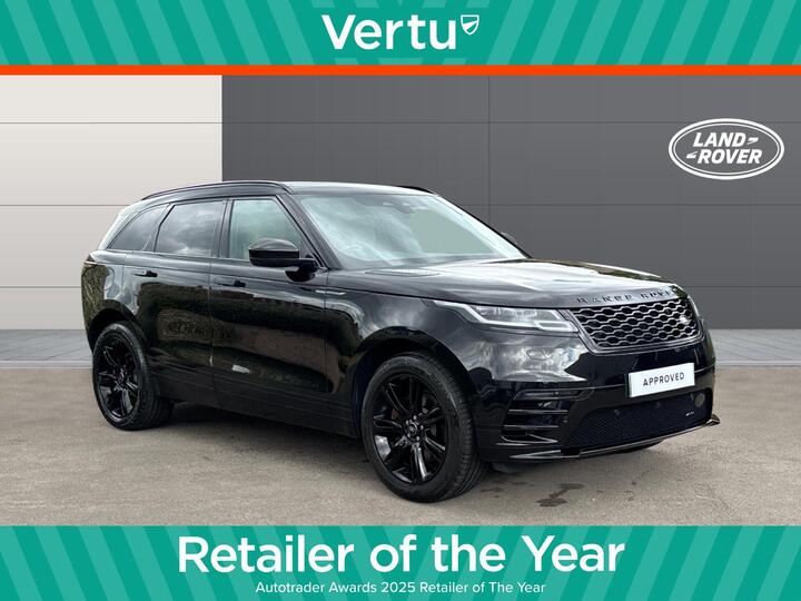 Land Rover Range Rover Velar 2.0 D200 MHEV Edition Auto 4WD Euro 6 (s/s) 5dr