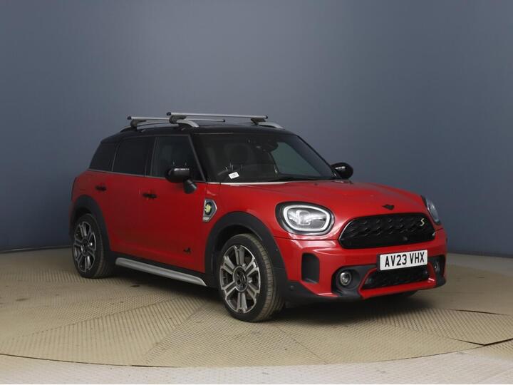 MINI COUNTRYMAN 1.5 10kWh Cooper SE Exclusive Auto ALL4 Euro 6 (s/s) 5dr