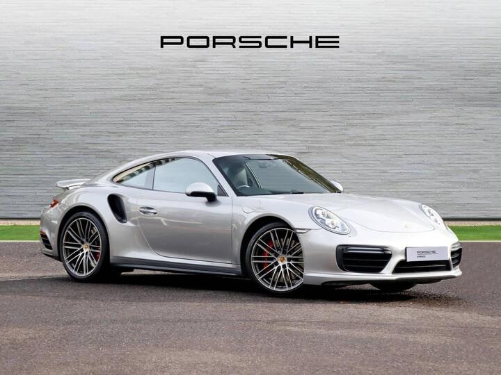 Porsche 911 3.8T 991 Turbo PDK 4WD Euro 6 (s/s) 2dr Porsche 911 3.8T 991 Turbo PDK 4WD Euro 6 (s/s) 2dr