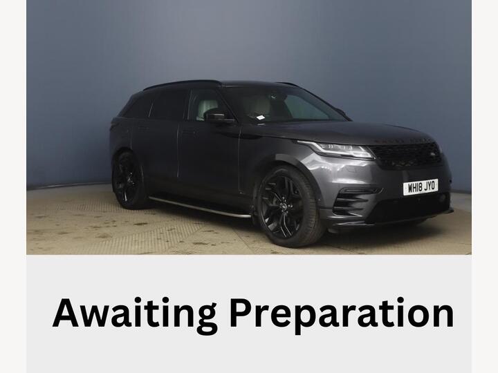 Land Rover Range Rover Velar 2.0 P300 R-Dynamic HSE Auto 4WD Euro 6 (s/s) 5dr