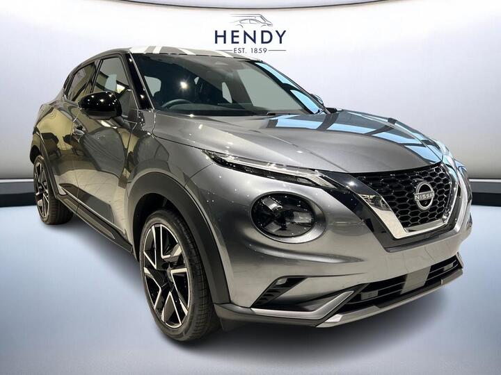 Nissan JUKE 1.0 DIG-T Tekna+ Euro 6 (s/s) 5dr