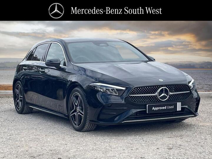 Mercedes-Benz A Class 1.3 A200h MHEV AMG Line (Executive) 7G-DCT Euro 6 (s/s) 5dr