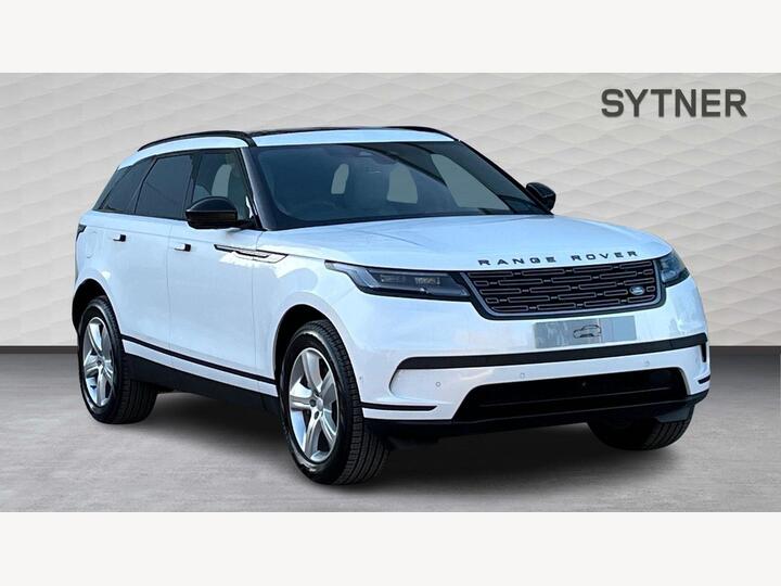 Land Rover Range Rover Velar 2.0 D200 MHEV S Auto 4WD Euro 6 (s/s) 5dr
