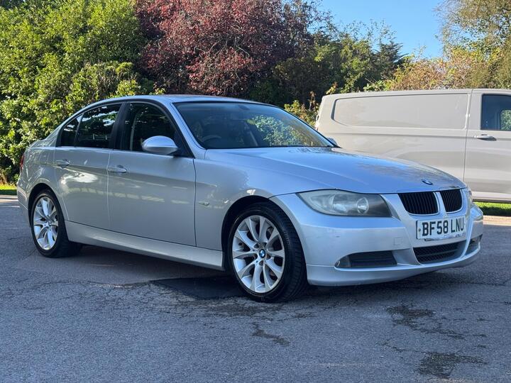 BMW 3 Series 2.0 318i Edition ES Euro 4 4dr