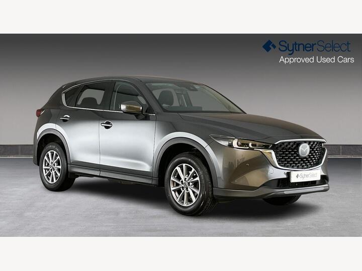 Mazda CX-5 2.0 E-SKYACTIV G MHEV Centre-Line Euro 6 (s/s) 5dr