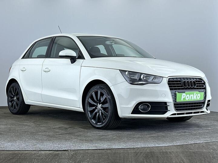 Audi A1 1.4 TFSI Sport Sportback Euro 5 (s/s) 5dr