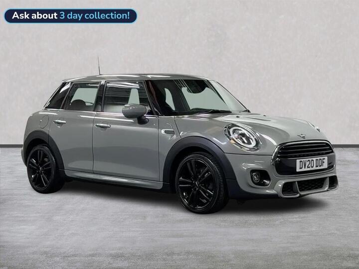 MINI HATCHBACK 1.5 Cooper Sport Euro 6 (s/s) 5dr