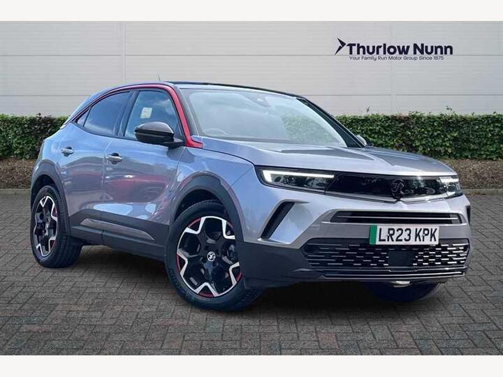 Vauxhall Mokka Electric 50kWh GS Auto 5dr