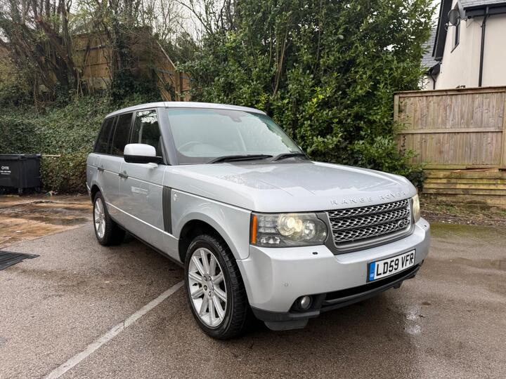 Land Rover Range Rover 3.6 TD V8 Vogue Auto 4WD Euro 4 5dr