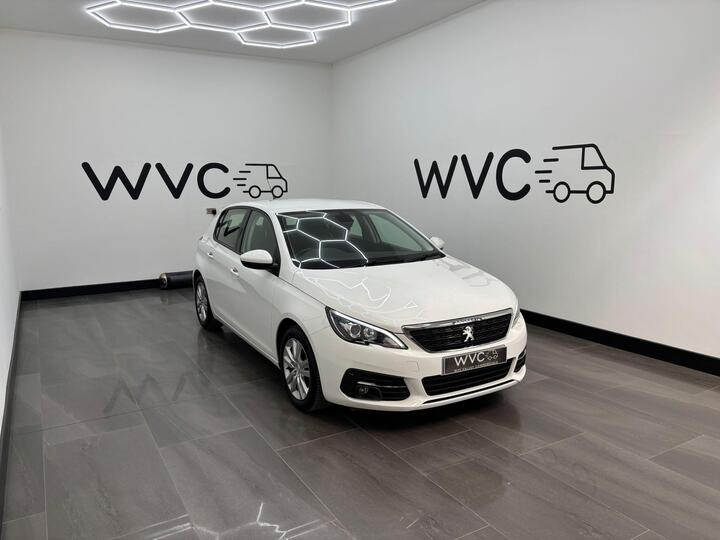 Peugeot 308 1.2 PureTech Active Premium Euro 6 (s/s) 5dr
