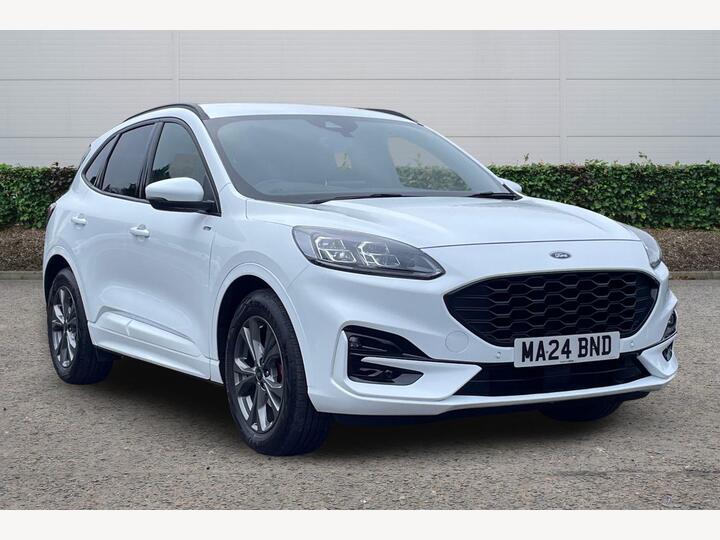 Ford Kuga 1.5T EcoBoost ST-Line Edition Euro 6 (s/s) 5dr