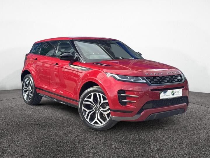 Land Rover Range Rover Evoque 2.0 D200 MHEV R-Dynamic HSE Auto 4WD Euro 6 (s/s) 5dr