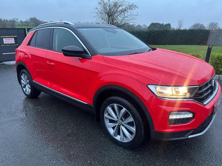 Volkswagen T-Roc 1.6 TDI Design Euro 6 (s/s) 5dr