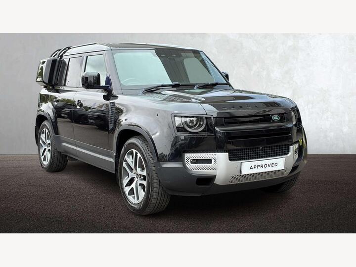Land Rover DEFENDER 2.0 SD4 HSE Auto 4WD Euro 6 (s/s) 5dr