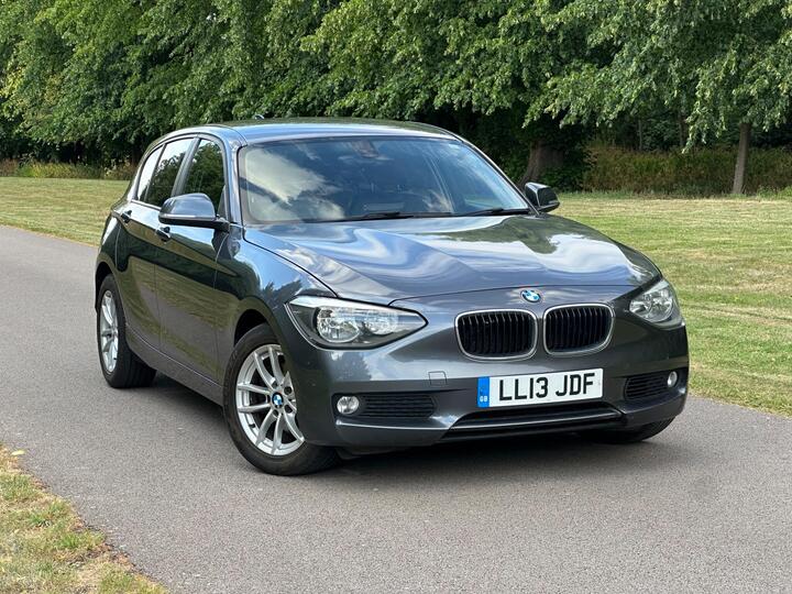 BMW 1 Series 2.0 120d SE Euro 5 (s/s) 5dr