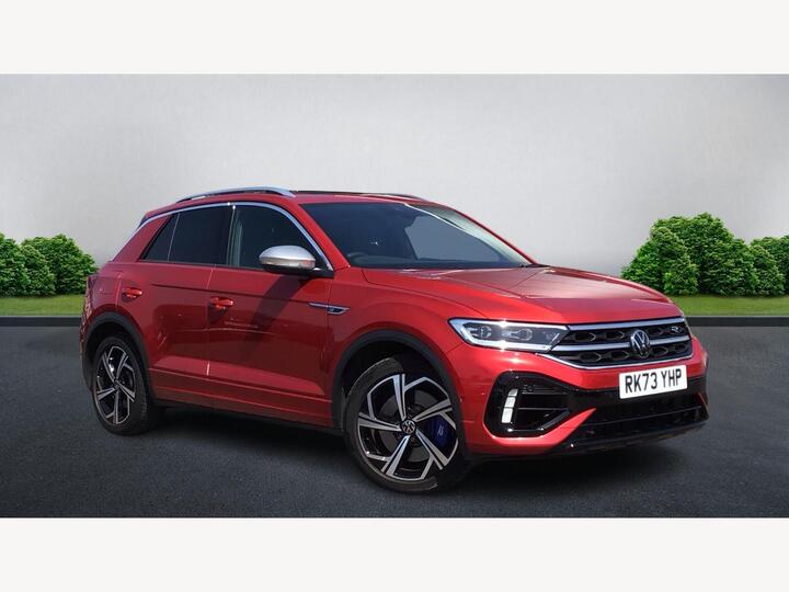 Volkswagen T-Roc 2.0 TSI R DSG 4Motion Euro 6 (s/s) 5dr