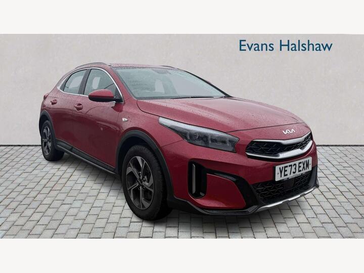 Kia XCEED HATCHBACK 1.5 T-GDi 2 Euro 6 (s/s) 5dr