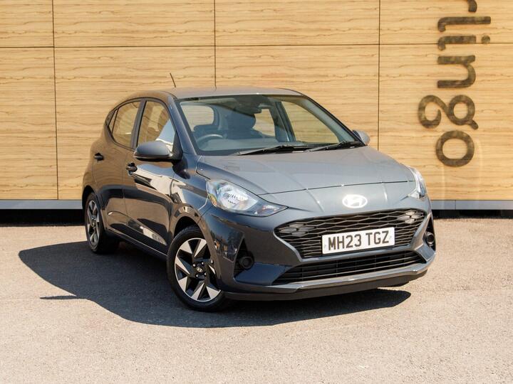 Hyundai I10 1.0 Advance Euro 6 (s/s) 5dr