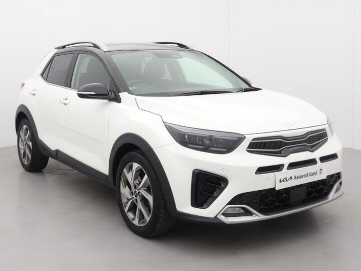 Kia STONIC 1.0 T-GDi MHEV GT-Line S DCT Euro 6 (s/s) 5dr