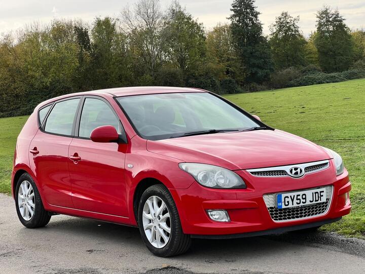Hyundai I30 1.4 ES Euro 4 5dr