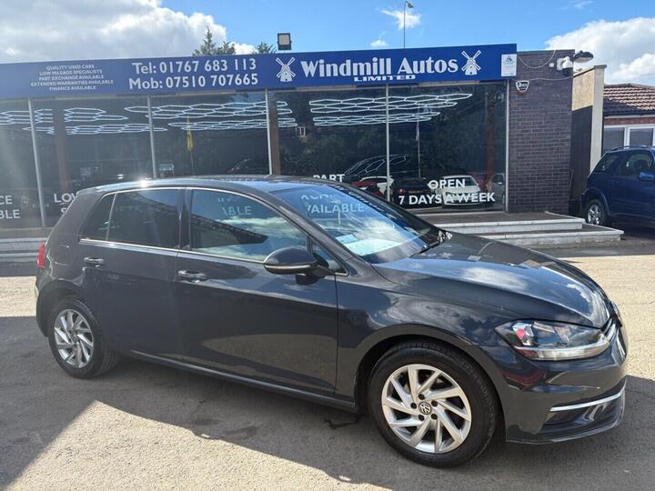 Volkswagen GOLF 1.5 TSI EVO Match DSG Euro 6 (s/s) 5dr