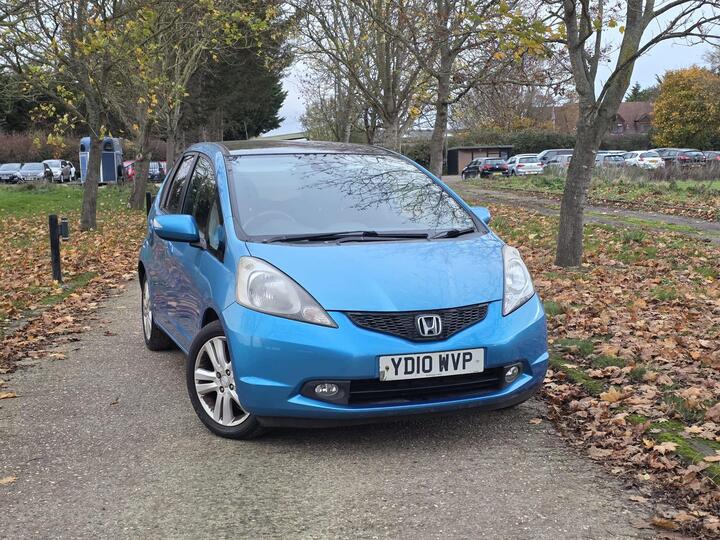 Honda Jazz 1.4 I-VTEC EX Euro 4 5dr