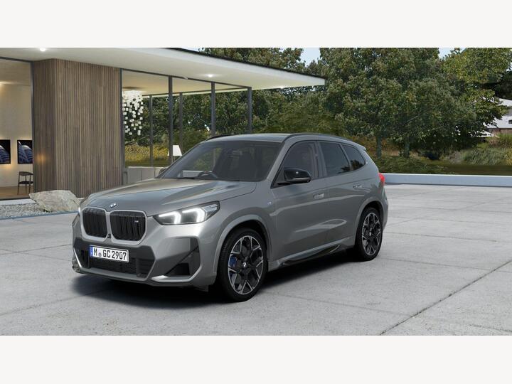 BMW X1 2.0 M35i DCT XDrive Euro 6 (s/s) 5dr