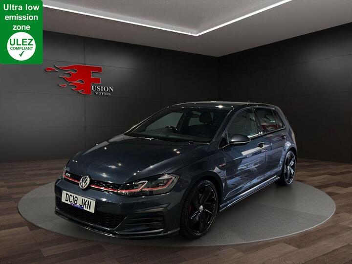 Volkswagen GOLF 2.0 TSI GTI DSG Euro 6 (s/s) 5dr
