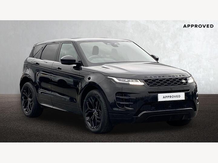 Land Rover Range Rover Evoque 2.0 D200 MHEV Edition Auto 4WD Euro 6 (s/s) 5dr Land Rover Range Rover Evoque 2.0 D200 MHEV Edition Auto 4WD Euro 6 (s/s) 5dr