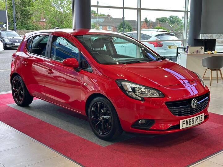 Vauxhall CORSA 1.4i Griffin Euro 6 (s/s) 5dr