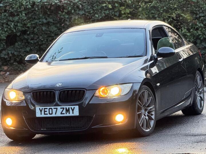 BMW 3 Series 3.0 325d M Sport Steptronic Euro 4 2dr