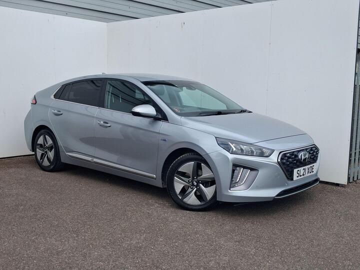 Hyundai IONIQ 1.6 H-GDi Premium SE DCT Euro 6 (s/s) 5dr