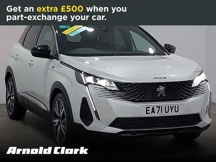 Peugeot 3008 1.6 13.2kWh GT Premium E-EAT Euro 6 (s/s) 5dr
