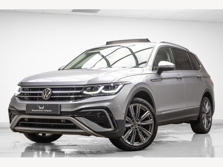 Volkswagen Tiguan Allspace 1.5 TSI R-Line DSG Euro 6 (s/s) 5dr