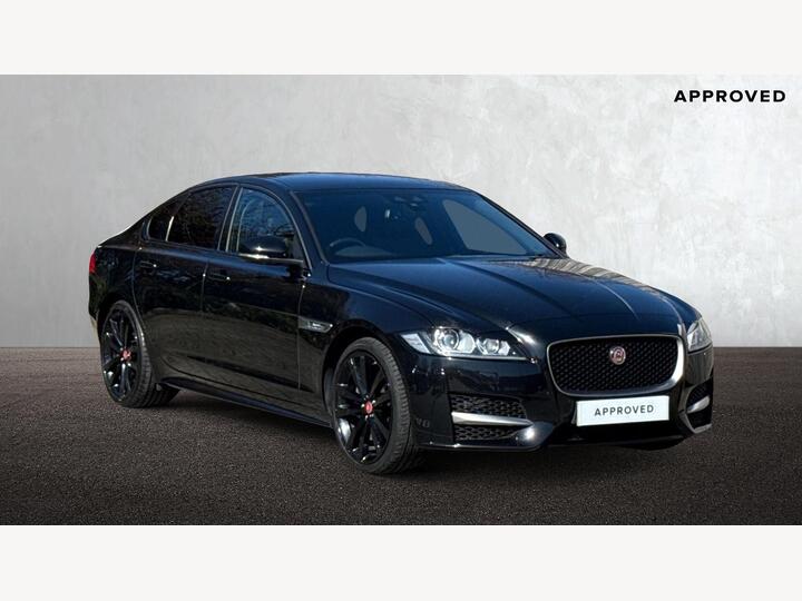 Jaguar XF 2.0d R-Sport Auto Euro 6 (s/s) 4dr