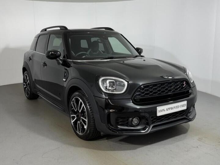 MINI Countryman 2.0 Cooper S Sport Auto ALL4 Euro 6 (s/s) 5dr