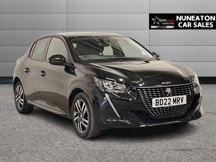 Peugeot 208 1.2 PureTech Allure Premium Euro 6 (s/s) 5dr