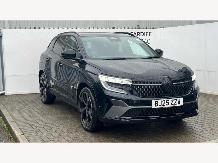 Renault Austral 1.2 E-TECH Iconic Esprit Alpine Auto Euro 6 (s/s) 5dr