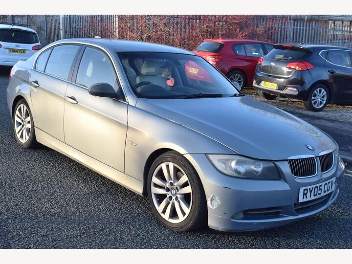 BMW 3 Series 2.5 325i SE Auto Euro 4 4dr