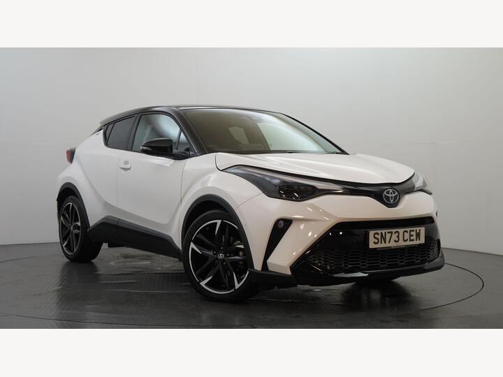 Toyota C-HR 2.0 VVT-h GR SPORT CVT Euro 6 (s/s) 5dr