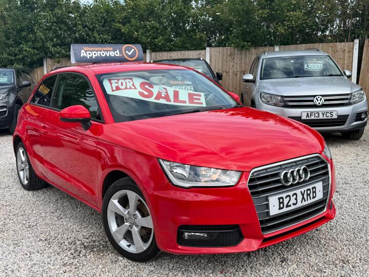 Audi A1 1.0 TFSI Sport Euro 6 (s/s) 3dr