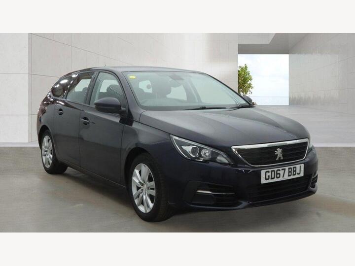 Peugeot 308 SW 1.6 BlueHDi Active Euro 6 (s/s) 5dr