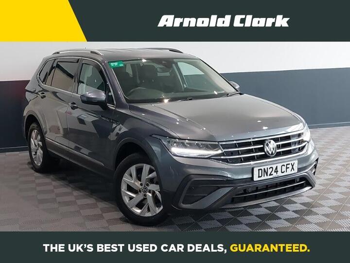 Volkswagen Tiguan Allspace 1.5 TSI Life Euro 6 (s/s) 5dr