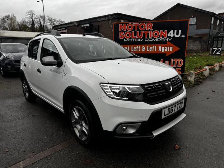 Dacia SANDERO STEPWAY 0.9 TCe Ambiance Euro 6 (s/s) 5dr